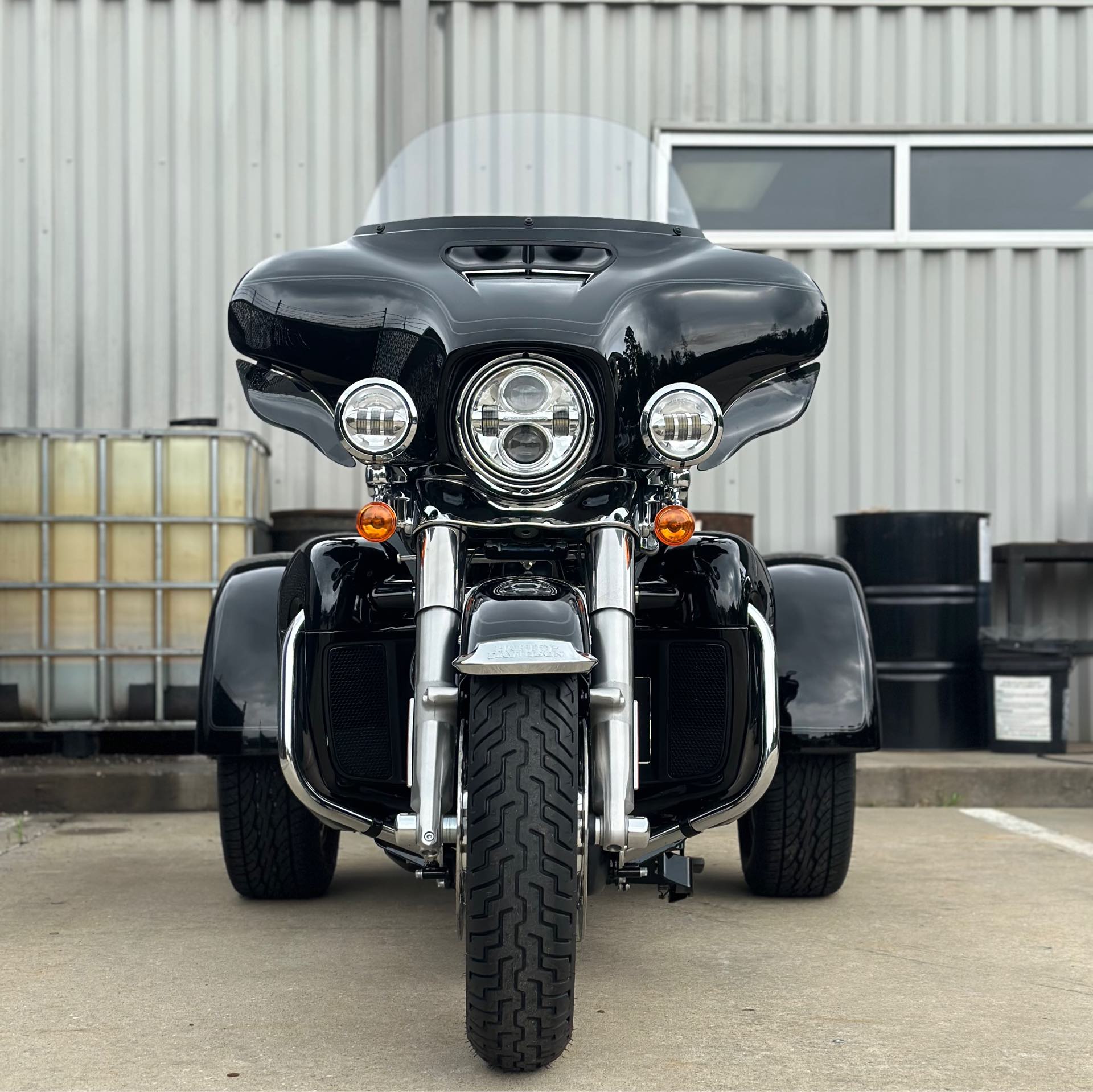 2024 Harley-Davidson Trike Tri Glide Ultra at Lumberjack Harley-Davidson