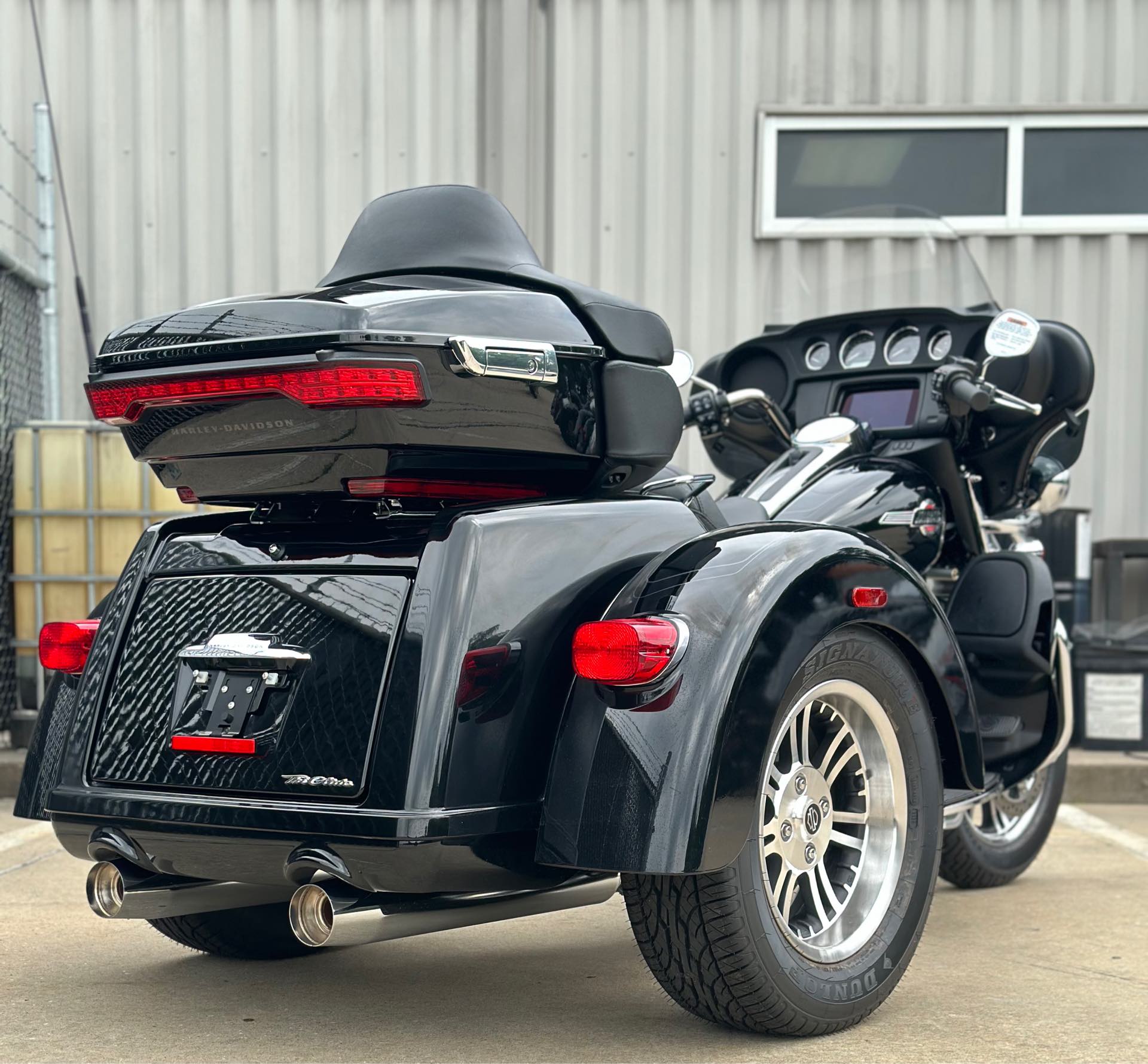 2024 Harley-Davidson Trike Tri Glide Ultra at Lumberjack Harley-Davidson