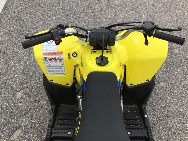 2022 Suzuki QuadSport Z90 at Cycle Max