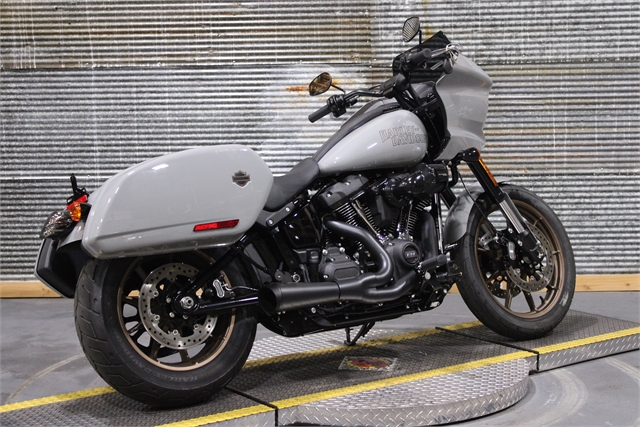 2024 Harley-Davidson Softail Low Rider ST at Texarkana Harley-Davidson