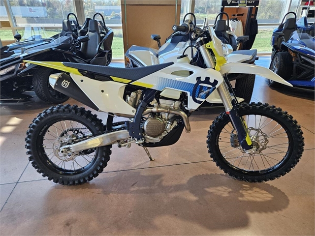 2024 Husqvarna FE 350w at Indian Motorcycle of Northern Kentucky