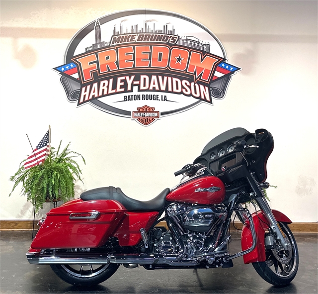 2023 Harley-Davidson Street Glide Base at Mike Bruno's Freedom Harley-Davidson