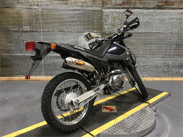 2016 Suzuki DR 200S at Texarkana Harley-Davidson