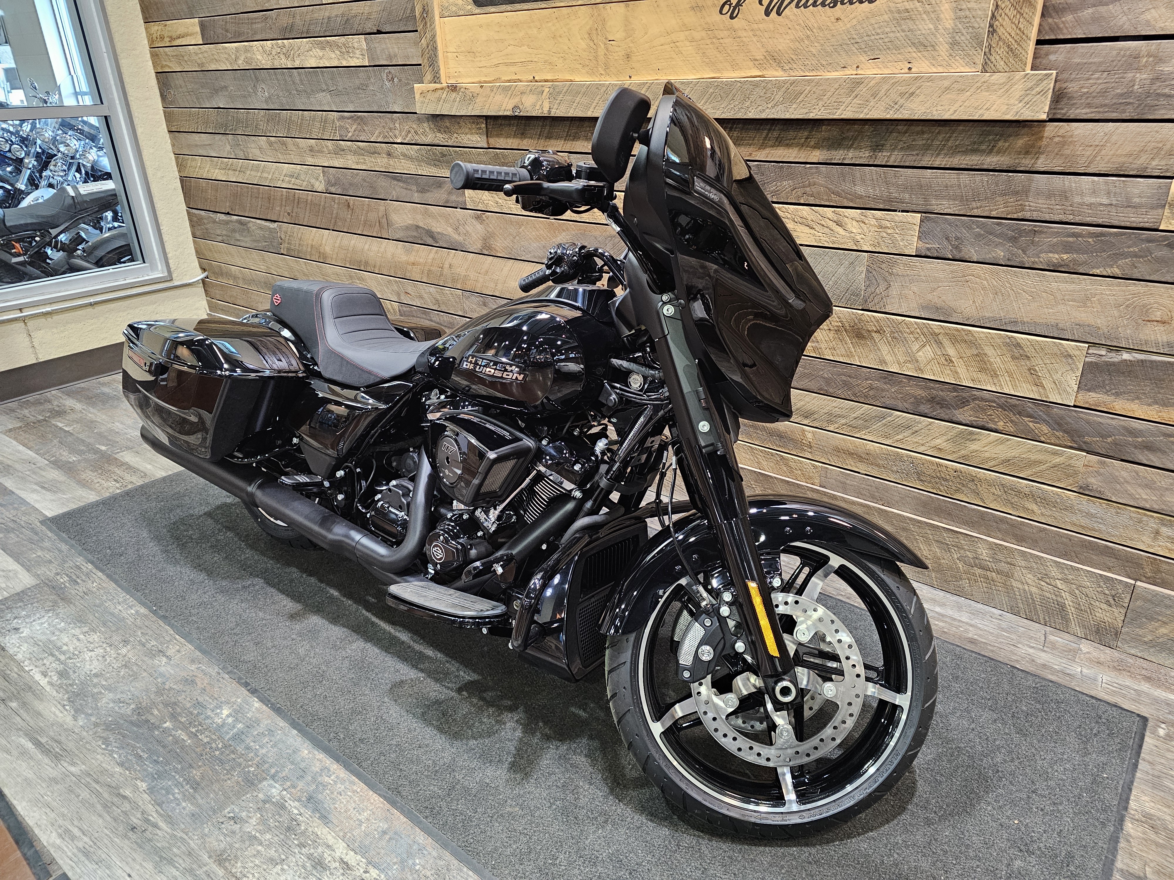 2024 Harley-Davidson Street Glide Base at Bull Falls Harley-Davidson