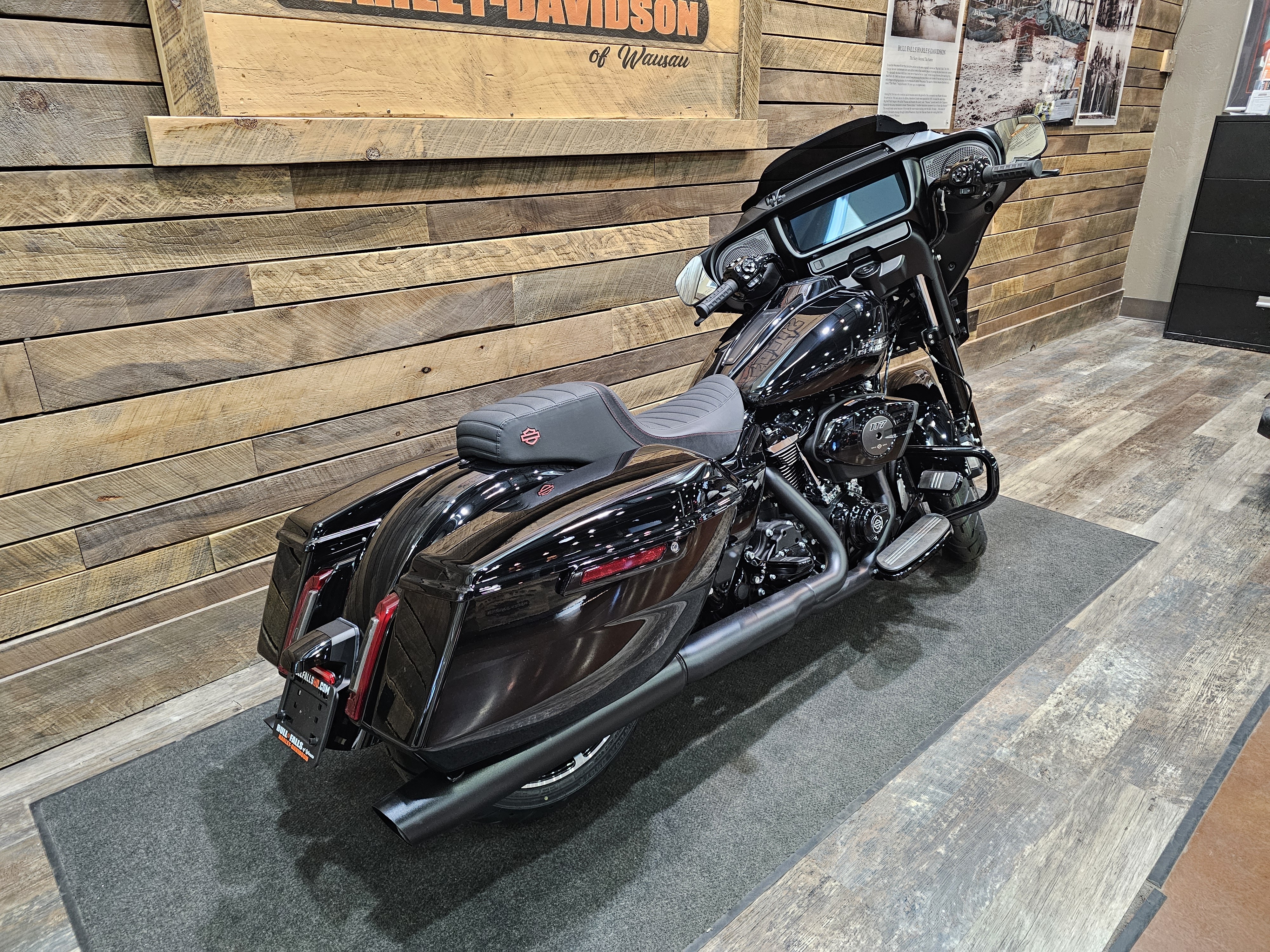 2024 Harley-Davidson Street Glide Base at Bull Falls Harley-Davidson