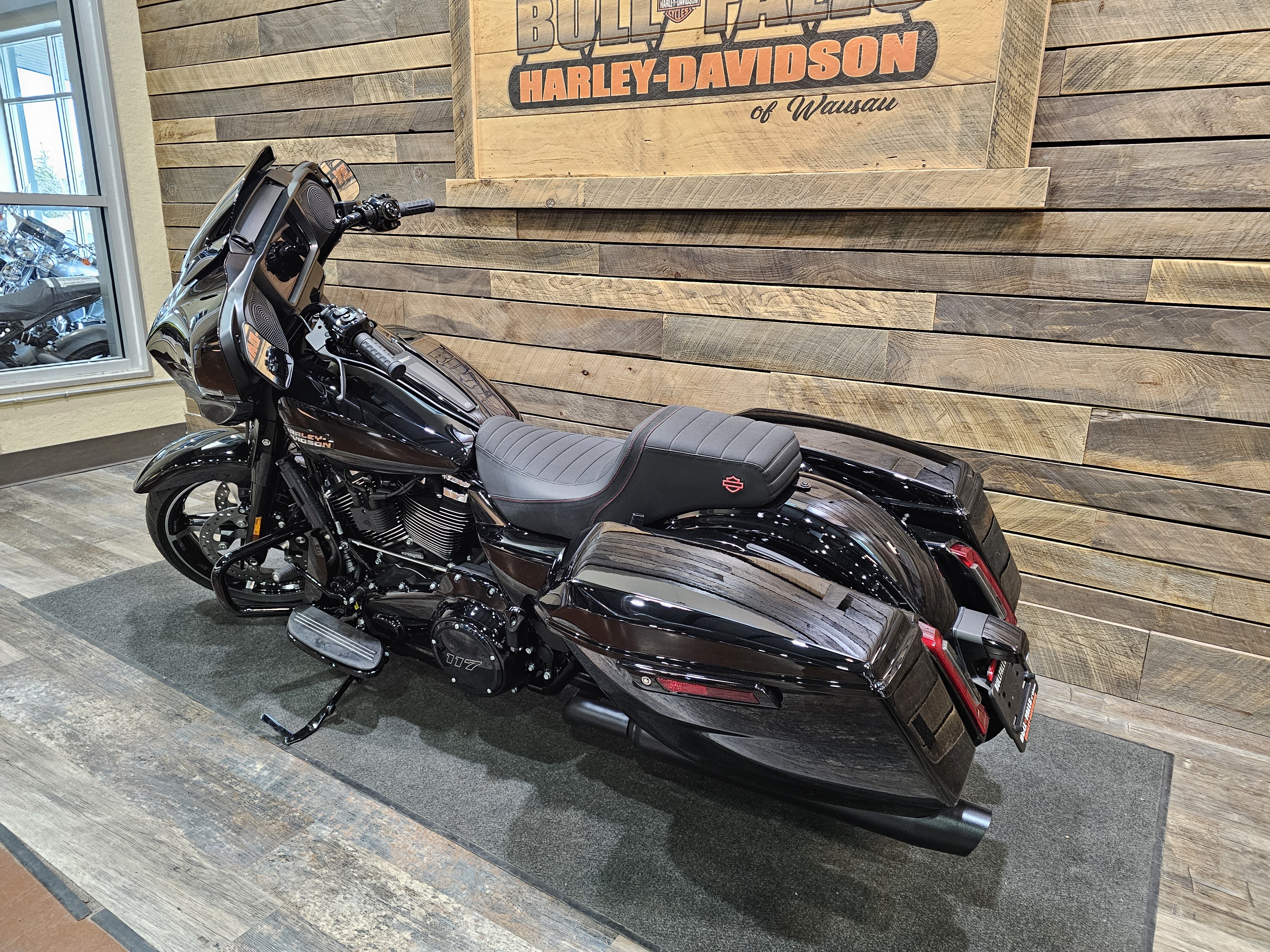 2024 Harley-Davidson Street Glide Base at Bull Falls Harley-Davidson