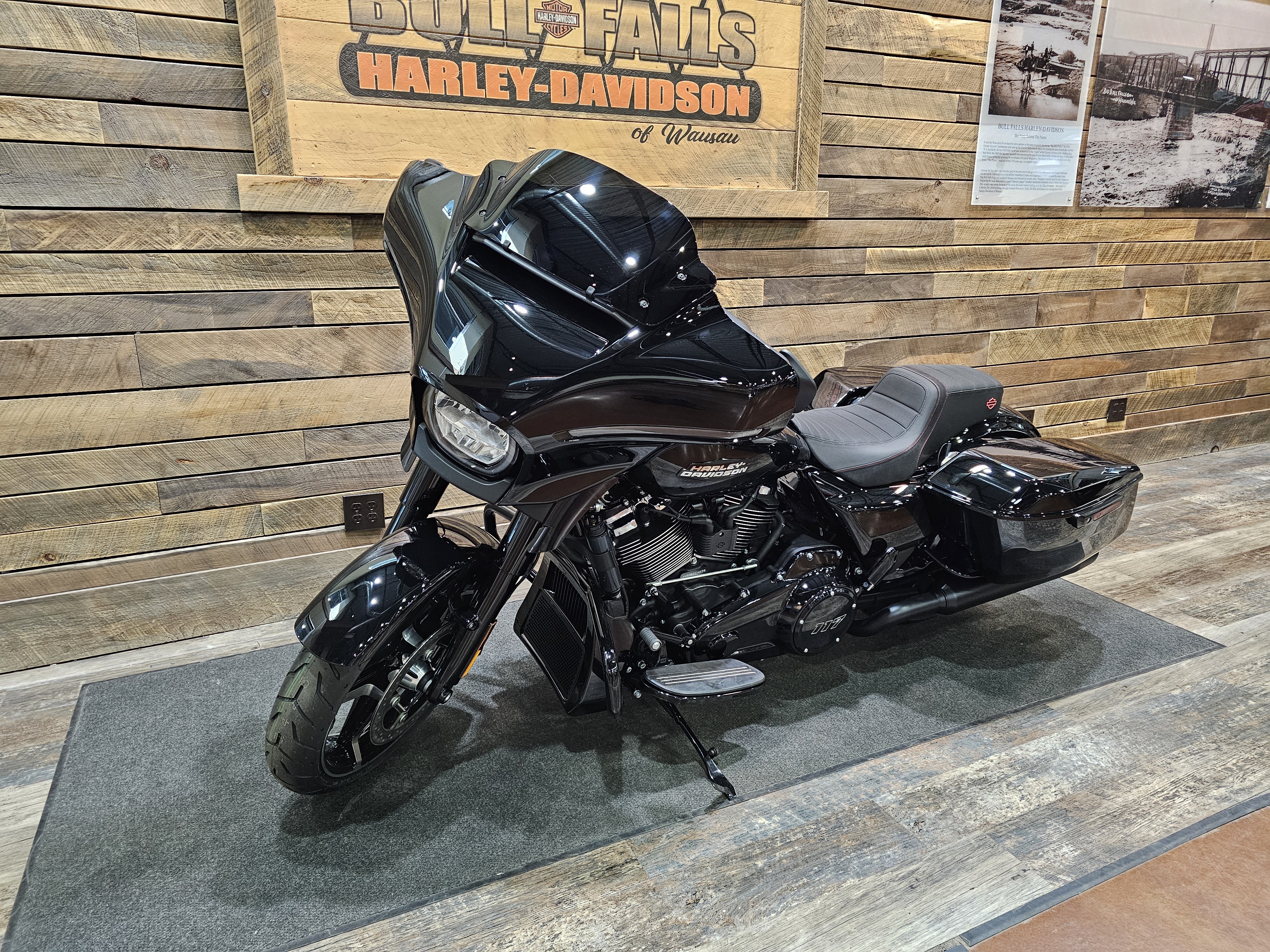 2024 Harley-Davidson Street Glide Base at Bull Falls Harley-Davidson