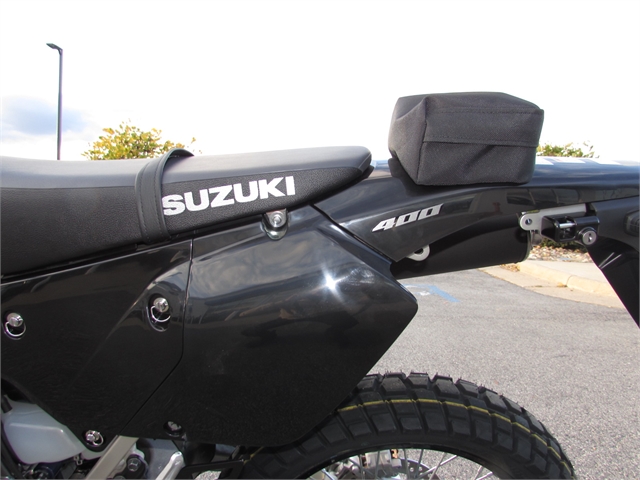 2023 Suzuki DR-Z 400S Base at Valley Cycle Center