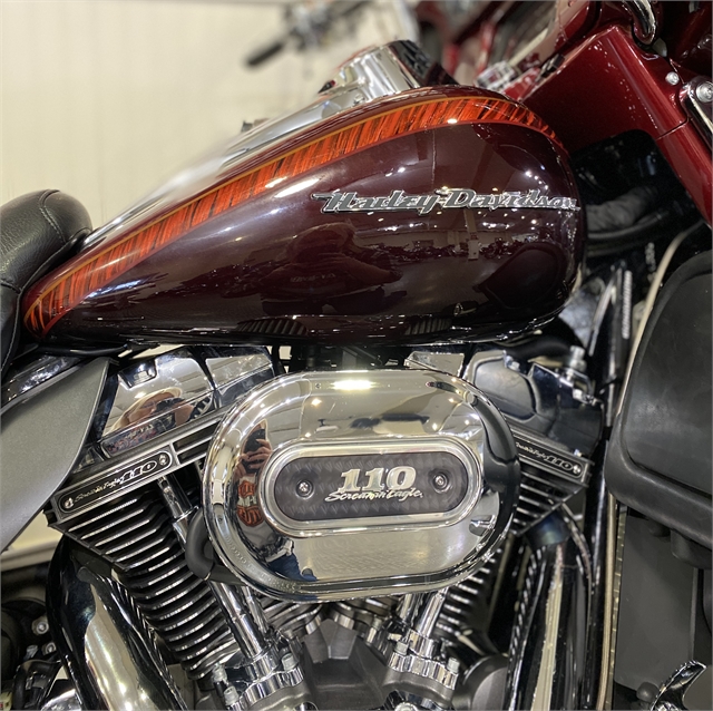 2014 Harley-Davidson Electra Glide CVO Limited at Gasoline Alley Harley-Davidson (Red Deer)