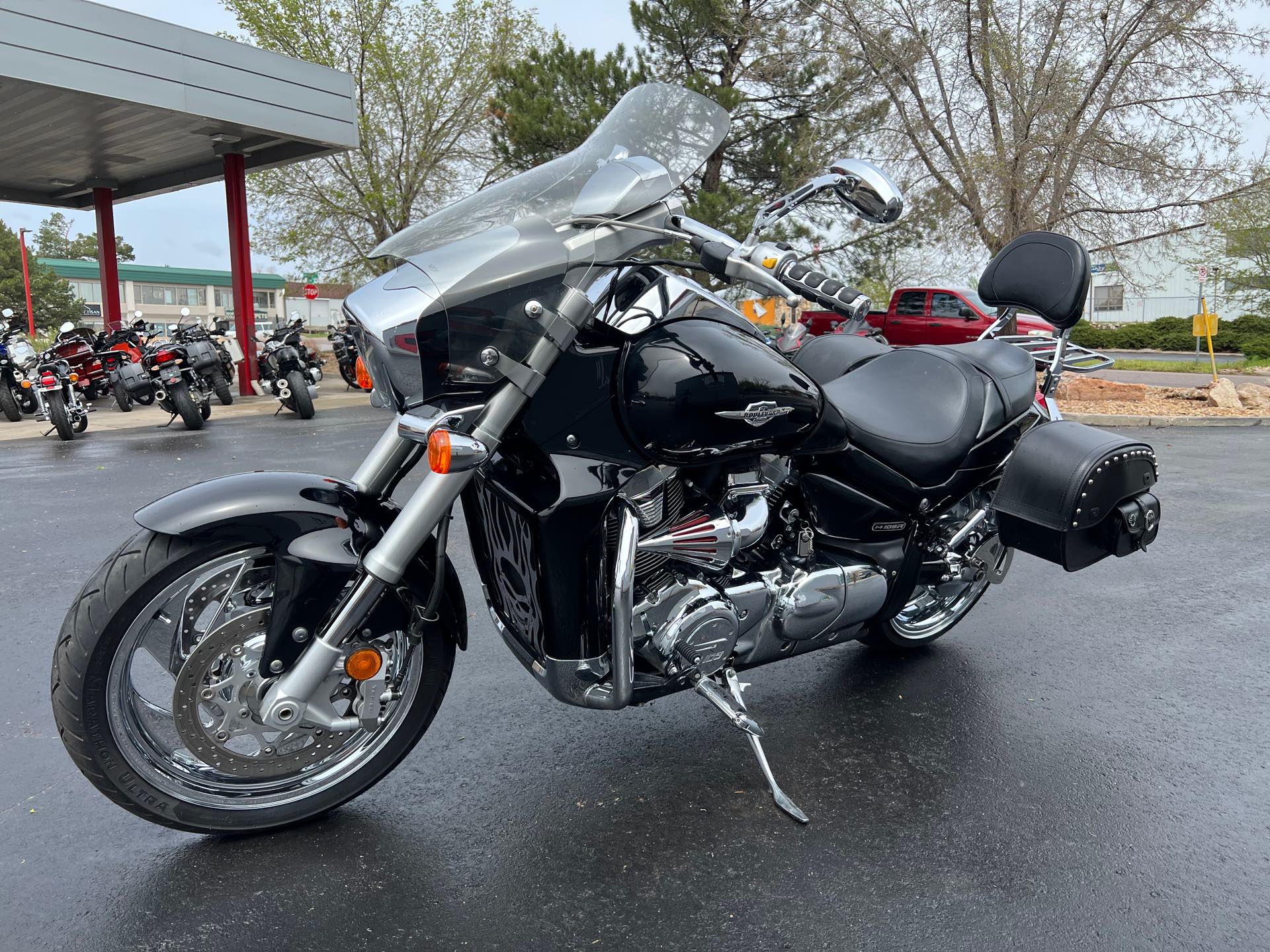 2006 Suzuki Boulevard M109R at Aces Motorcycles - Fort Collins