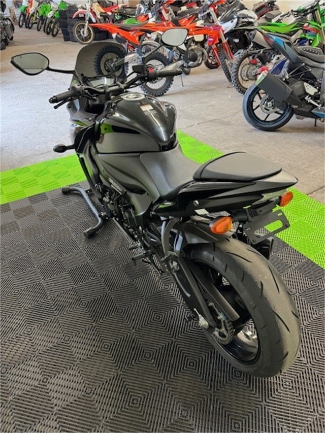 2020 Suzuki GSX-S 1000F at Hebeler Sales & Service, Lockport, NY 14094