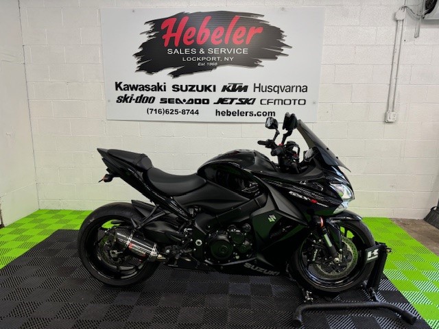 2020 Suzuki GSX-S 1000F at Hebeler Sales & Service, Lockport, NY 14094