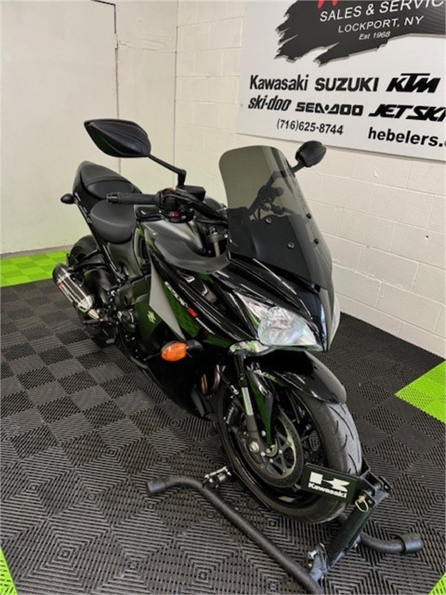 2020 Suzuki GSX-S 1000F at Hebeler Sales & Service, Lockport, NY 14094