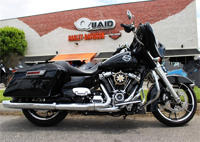 2020 Harley-Davidson Touring Street Glide at Quaid Harley-Davidson, Loma Linda, CA 92354