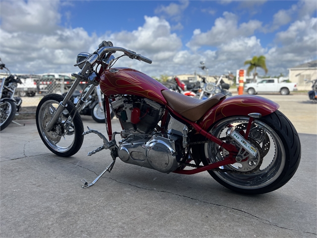 2004 ASPT REVTECH CUSTOM CHOPPER at Soul Rebel Cycles