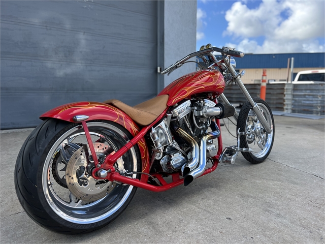 2004 ASPT REVTECH CUSTOM CHOPPER at Soul Rebel Cycles