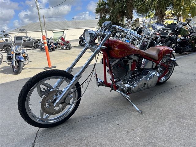 2004 ASPT REVTECH CUSTOM CHOPPER at Soul Rebel Cycles