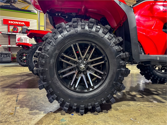 2025 Honda FourTrax Rancher 4X4 at Friendly Powersports Slidell