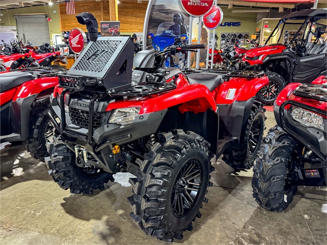 2025 Honda FourTrax Rancher 4X4 at Friendly Powersports Slidell