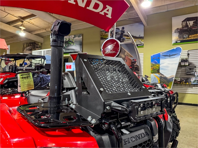 2025 Honda FourTrax Rancher 4X4 at Friendly Powersports Slidell