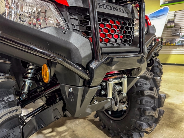 2025 Honda FourTrax Rancher 4X4 at Friendly Powersports Slidell