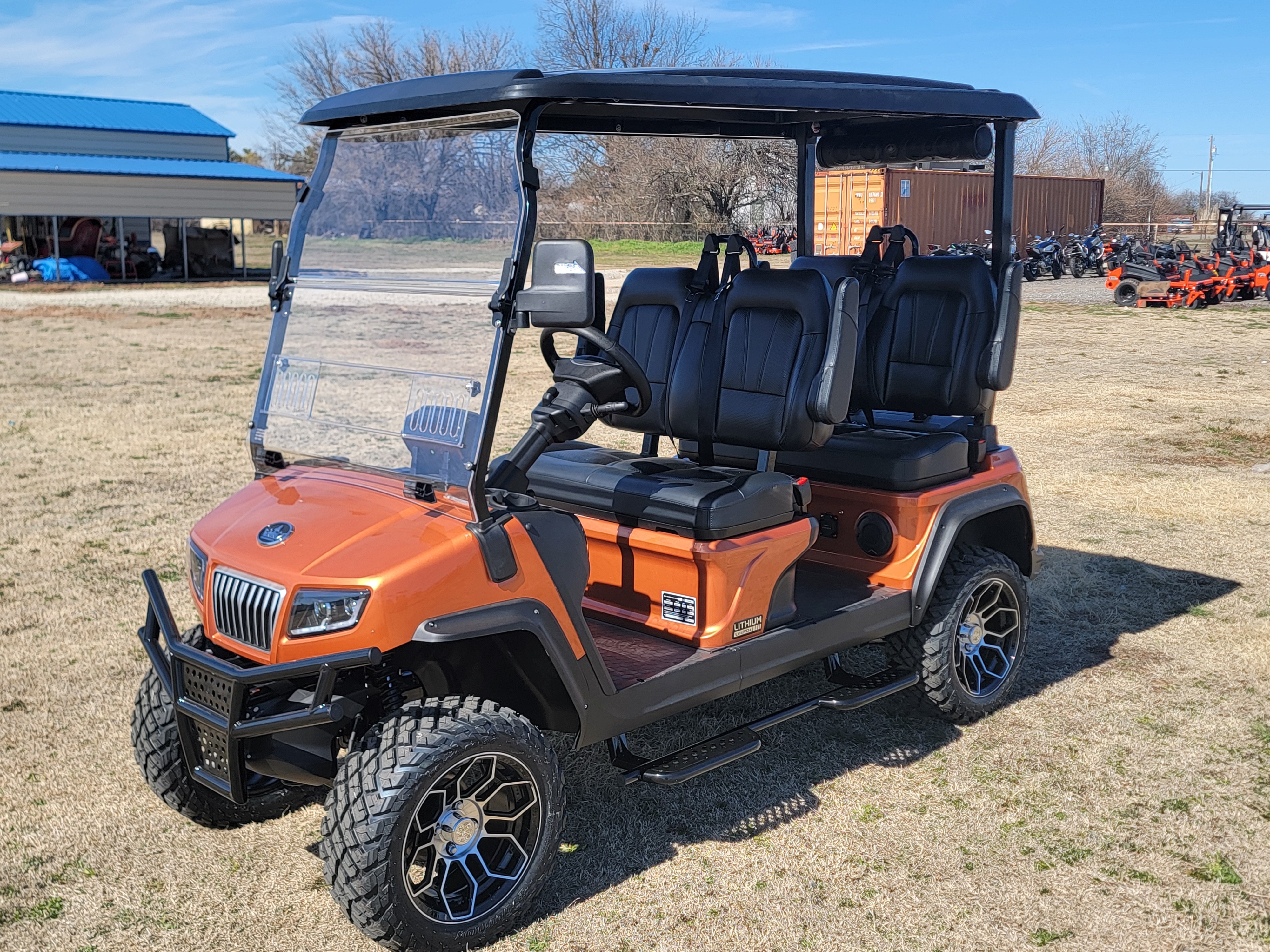 2024 EVOLUTION D5 MAVERICK 4 at Xtreme Outdoor Equipment