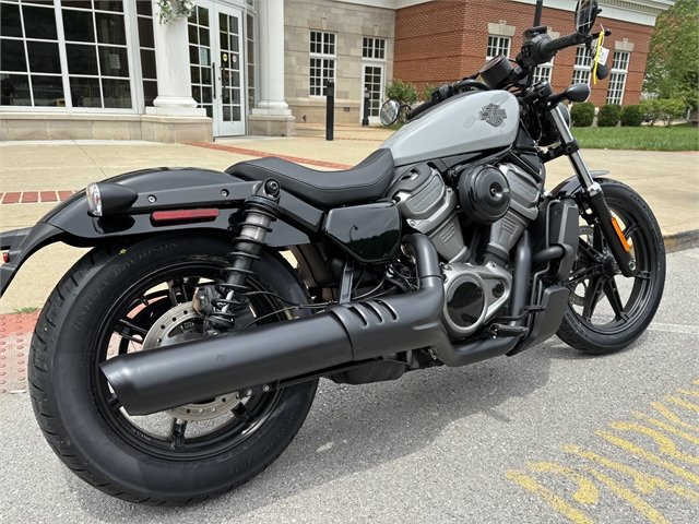 2024 Harley-Davidson Sportster Nightster at MineShaft Harley-Davidson