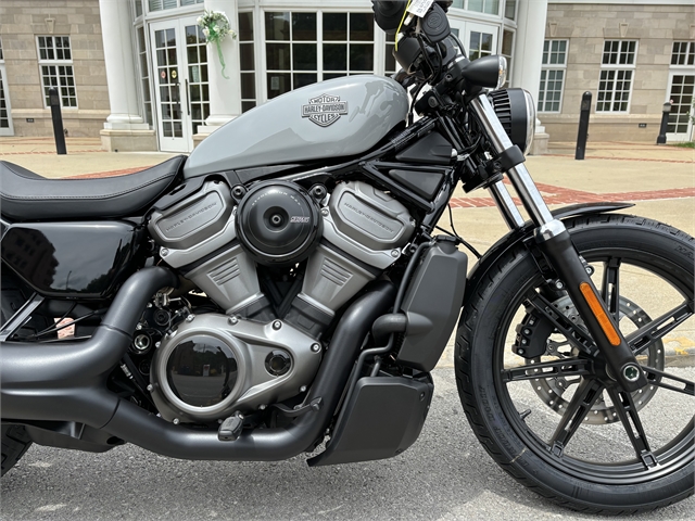 2024 Harley-Davidson Sportster Nightster at MineShaft Harley-Davidson