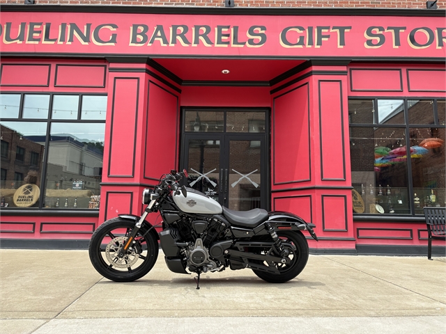 2024 Harley-Davidson Sportster Nightster at MineShaft Harley-Davidson