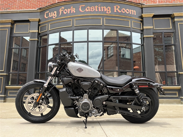 2024 Harley-Davidson Sportster Nightster at MineShaft Harley-Davidson