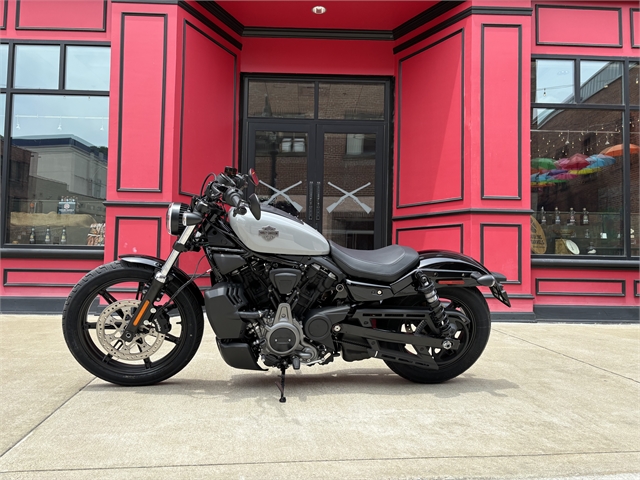 2024 Harley-Davidson Sportster Nightster at MineShaft Harley-Davidson