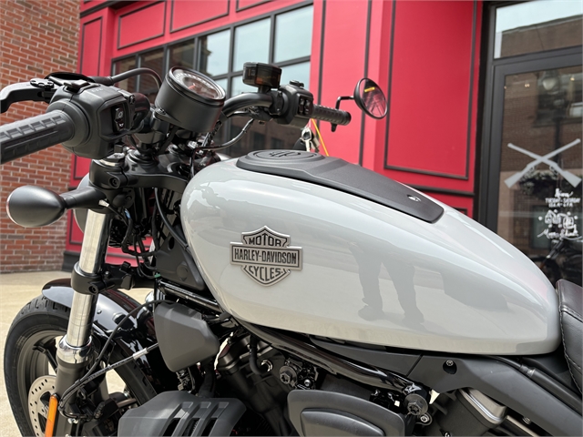 2024 Harley-Davidson Sportster Nightster at MineShaft Harley-Davidson