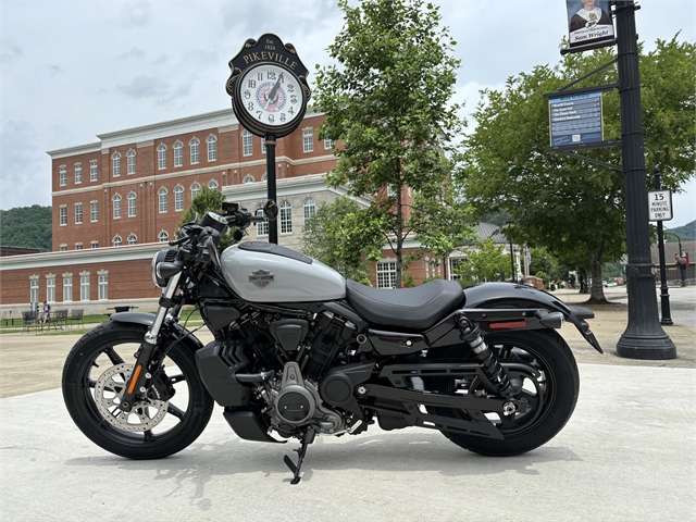 2024 Harley-Davidson Sportster Nightster at MineShaft Harley-Davidson