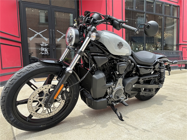 2024 Harley-Davidson Sportster Nightster at MineShaft Harley-Davidson