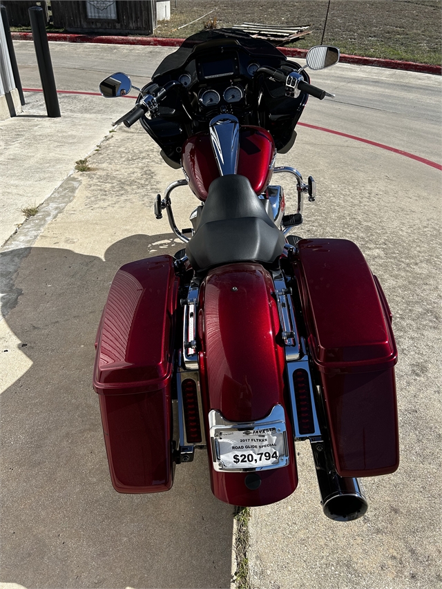 2017 Harley-Davidson Road Glide Base at Javelina Harley-Davidson