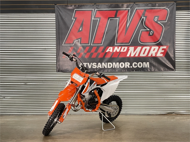2025 KTM SX 65 at ATVs and More