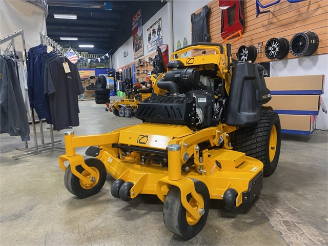 2021 Cub Cadet Commercial Stand On Mowers PRO X 654 at Pro X Powersports