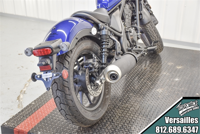 2022 Honda Rebel 300 ABS at Thornton's Motorcycle - Versailles, IN