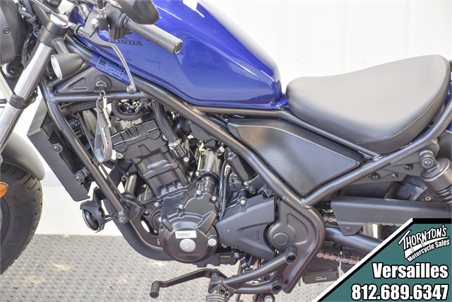 2022 Honda Rebel 300 ABS at Thornton's Motorcycle - Versailles, IN