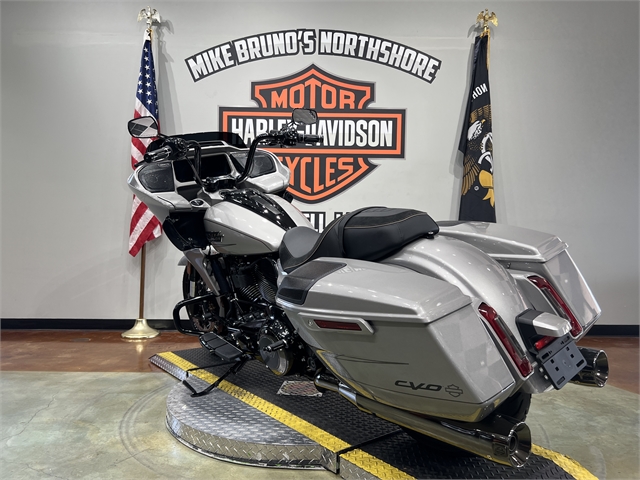 2023 Harley-Davidson Road Glide CVO Road Glide at Mike Bruno's Northshore Harley-Davidson