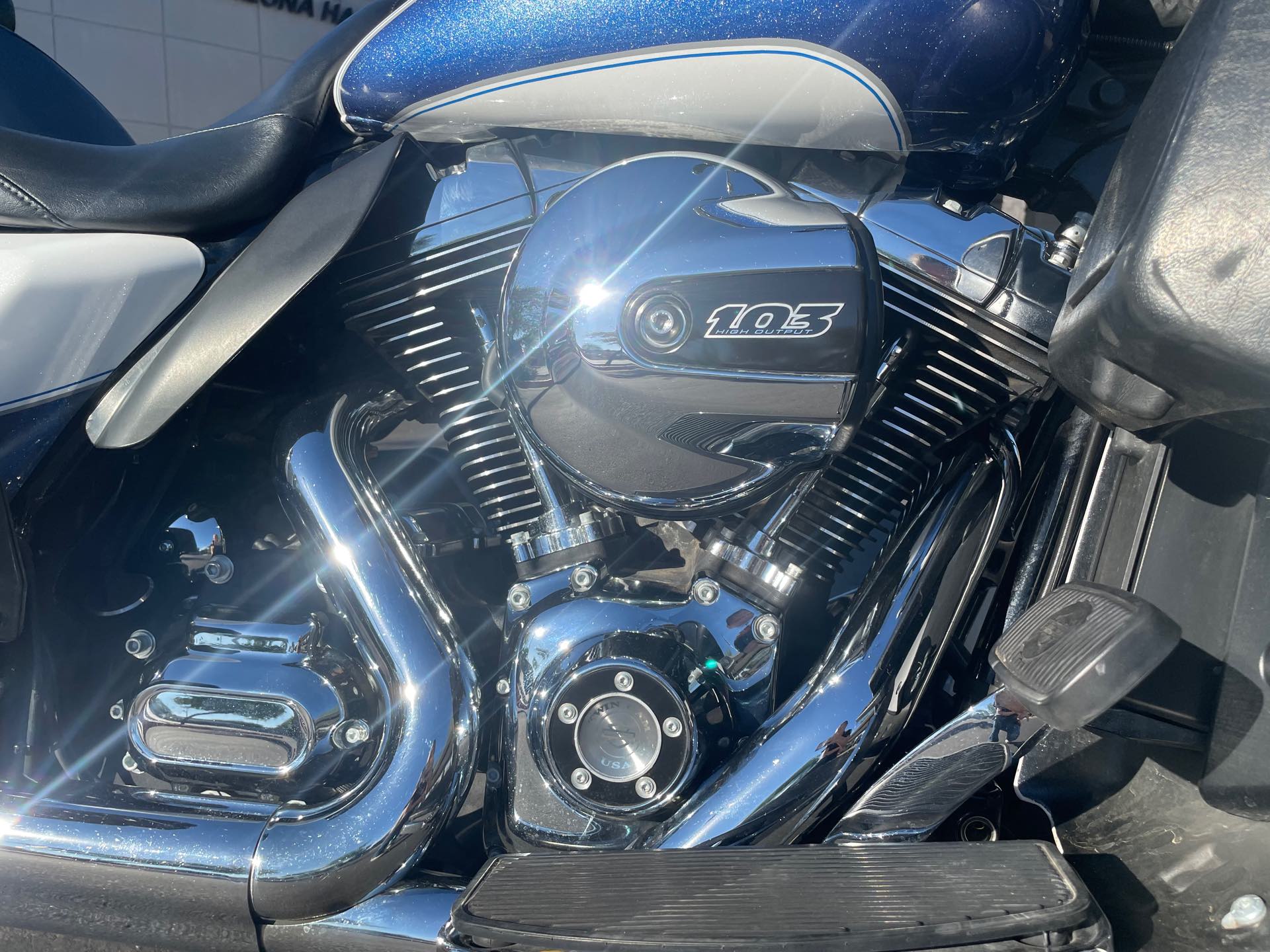 2015 Harley-Davidson Electra Glide Ultra Classic Low at Buddy Stubbs Arizona Harley-Davidson