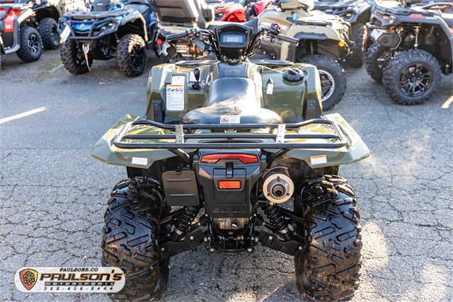 2019 Suzuki KingQuad 500 AXi Power Steering SE+ at Paulson's Motorsports