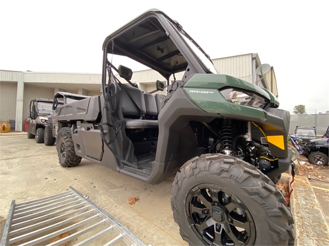 2023 Can-Am Defender PRO DPS HD10 at Shreveport Cycles