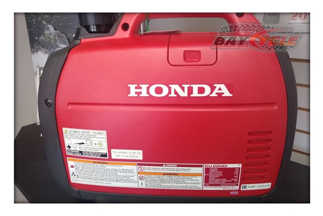 2023 Honda Power EU2200i at Bay Cycle Sales