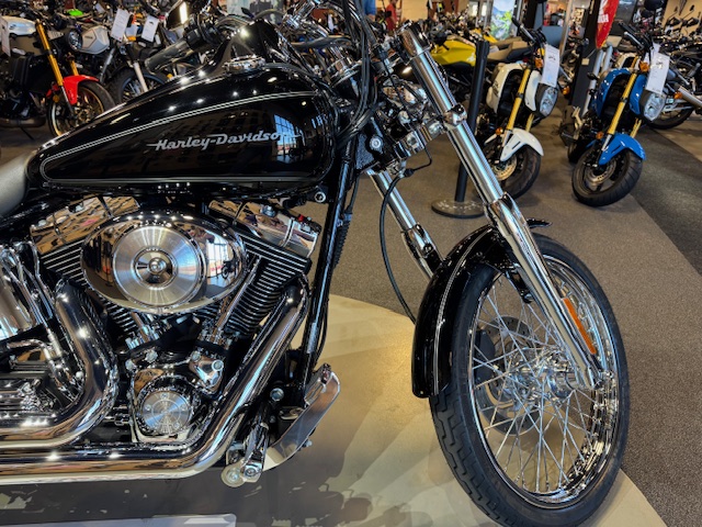 2005 Harley-Davidson Softail Deuce at Martin Moto