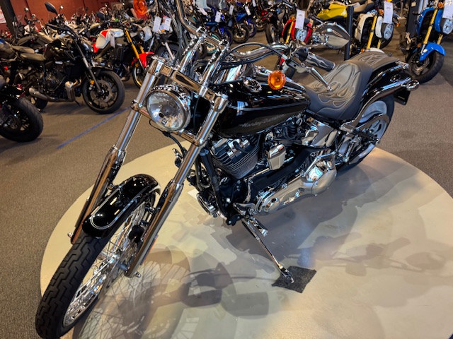 2005 Harley-Davidson Softail Deuce at Martin Moto