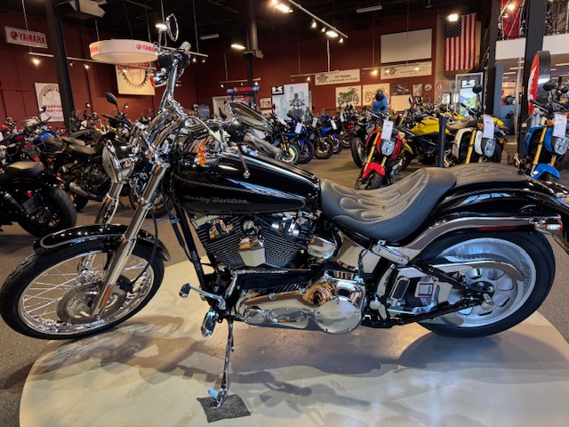 2005 Harley-Davidson Softail Deuce at Martin Moto