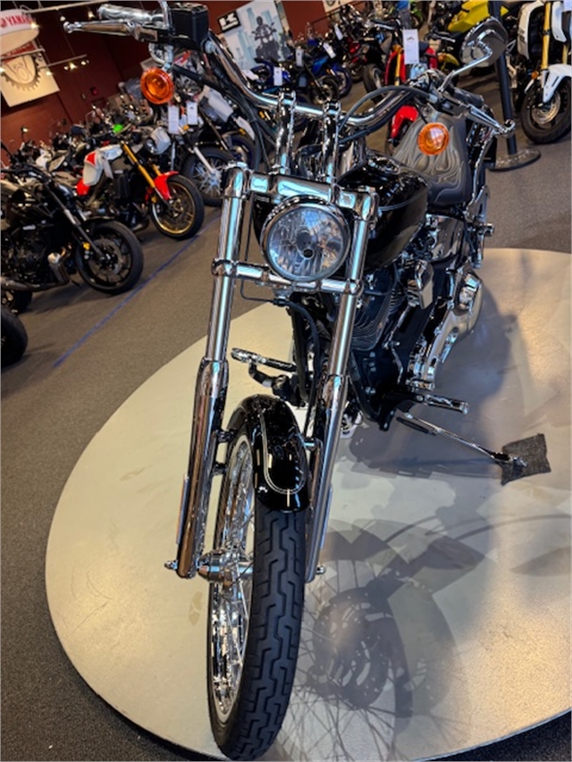 2005 Harley-Davidson Softail Deuce at Martin Moto