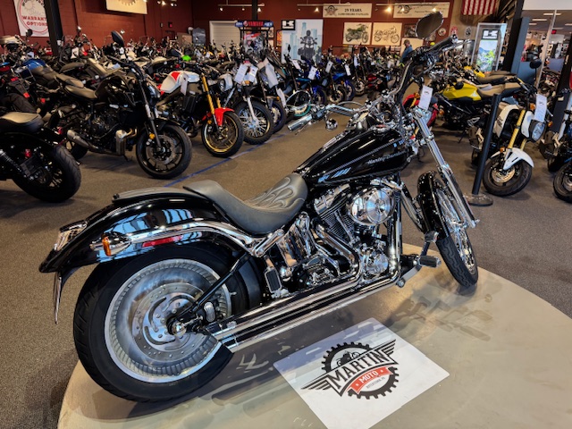 2005 Harley-Davidson Softail Deuce at Martin Moto