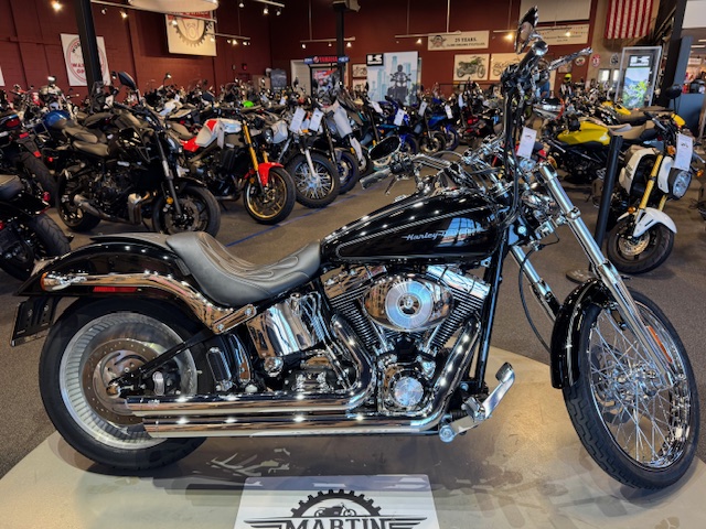 2005 Harley-Davidson Softail Deuce at Martin Moto